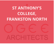 ST ANTHONY’S COLLEGE, FRANKSTON NORTH
