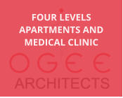 FOUR LEVELS APARTMENTS AND MEDICAL CLINIC